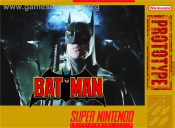 Cover Batman - Revenge of the Joker for Super Nintendo
